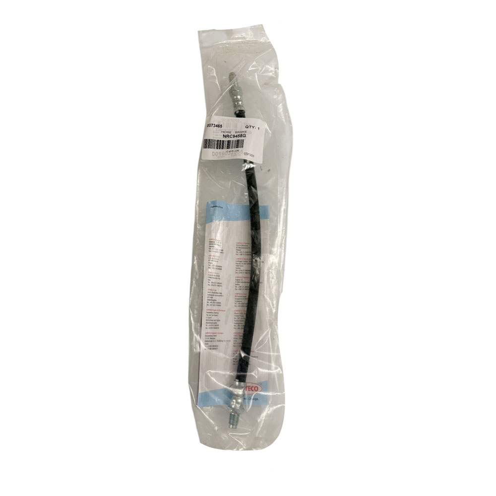 Rear Brake Hose SWB & LWB (Metric) NRC9458G
